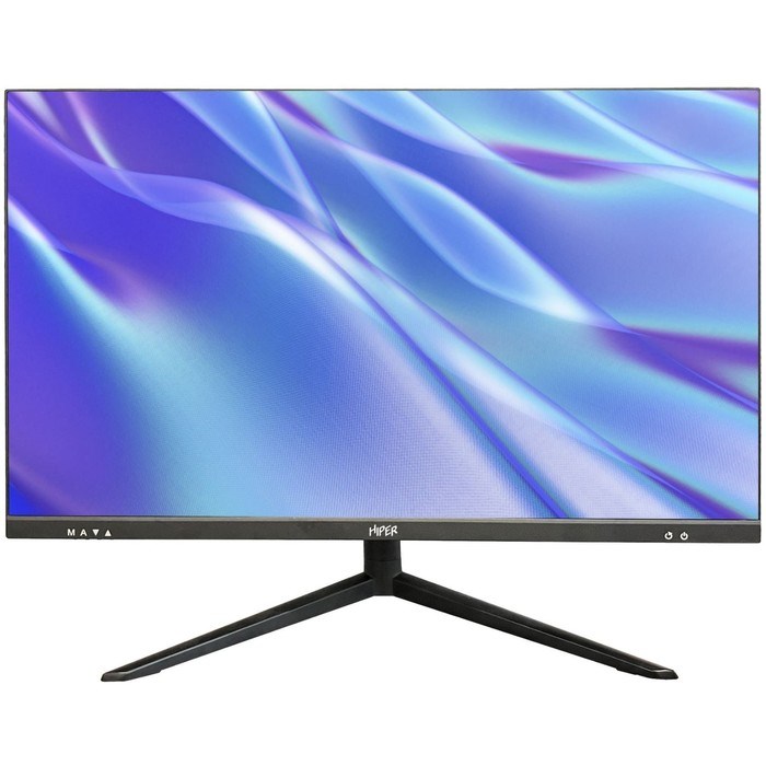 Моноблок Hiper V24, 27", i5 10400, 8 Гб, SSD 512 Гб, UHDG 630, Win10, чёрный - фото 51381896