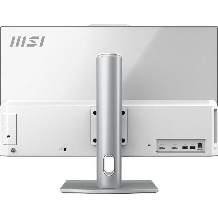 Моноблок MSI Modern AM272P 12M-400RU, 27". i5 1240P, 16 Гб, SSD 512 Гб, Iris, Win11, белый - фото 51382129