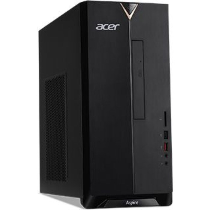 Компьютер Acer Aspire TC-1660 SFF, i3 10105, 8 Гб, HDD 1 Тб, GTX1650 4Gb, noOS, чёрный - фото 51382285