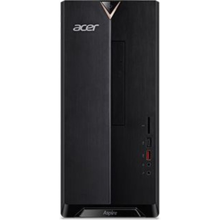 Компьютер Acer Aspire TC-1660 SFF, i3 10105, 8 Гб, HDD 1 Тб, GTX1650 4Gb, noOS, чёрный - фото 51382286