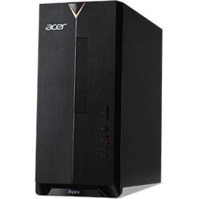 Компьютер Acer Aspire TC-1660 SFF, i3 10105, 8 Гб, HDD 1 Тб, GTX1650 4Gb, noOS, чёрный - фото 51382287