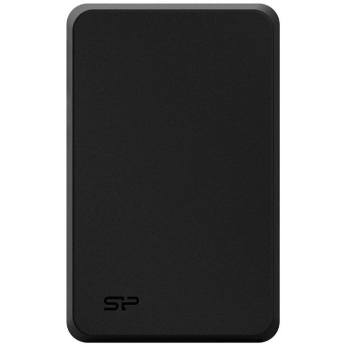 Внешний жесткий диск Silicon Power SP020TBPHD05SS3K S05 Stream, 2 Тб, USB 3.0, 2.5", чёрный   975613 - фото 51382579