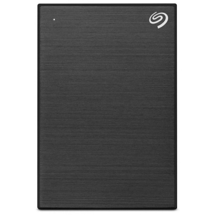 Внешний жесткий диск Seagate STKC4000400 One Touch, 4 Тб, USB 3.0, 2.5", чёрный - фото 51382581