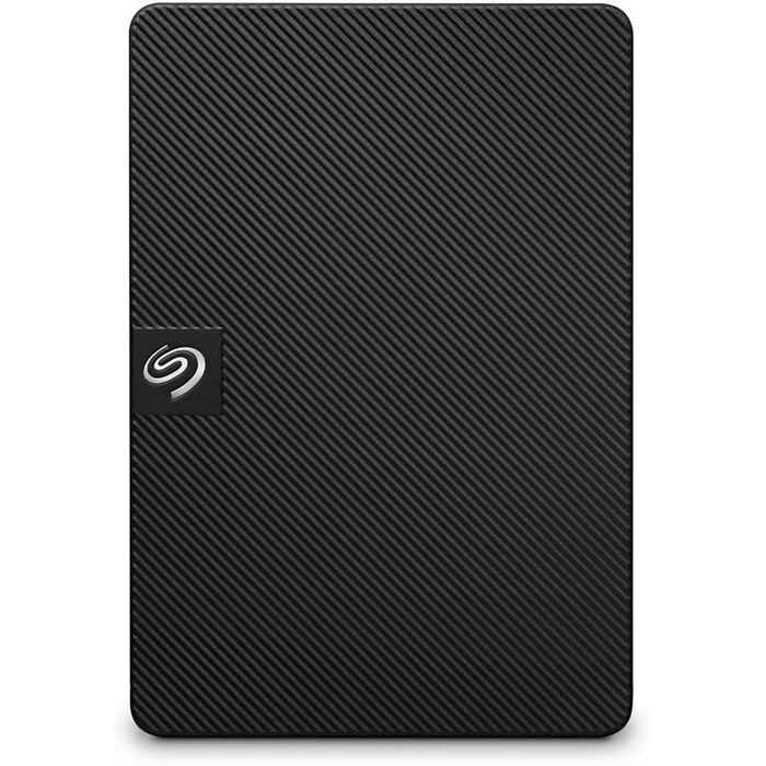 Внешний жесткий диск Seagate STKM2000400 Expansion Portable, 2 Тб, USB 3.0, 2.5", чёрный - фото 51382584