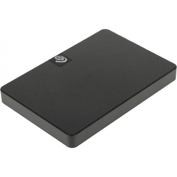 Внешний жесткий диск Seagate STKM2000400 Expansion Portable, 2 Тб, USB 3.0, 2.5", чёрный - фото 51382587