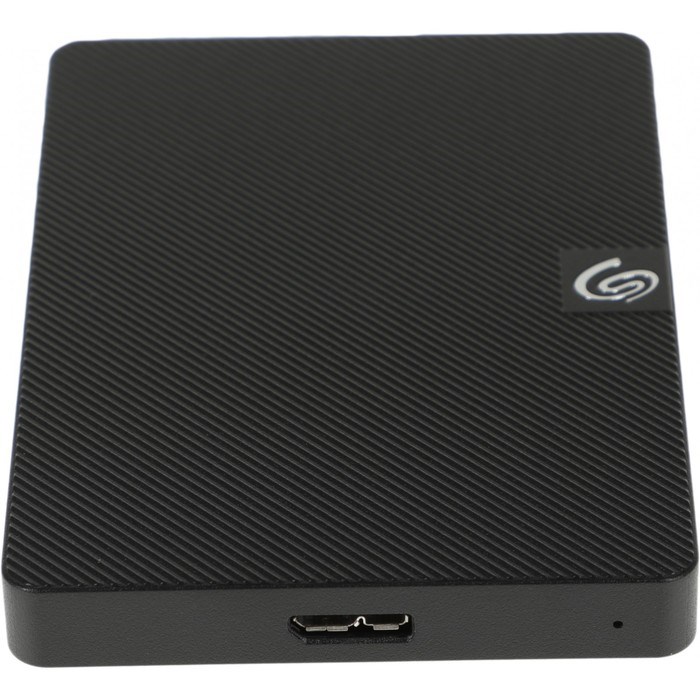 Внешний жесткий диск Seagate STKM2000400 Expansion Portable, 2 Тб, USB 3.0, 2.5", чёрный - фото 51382589