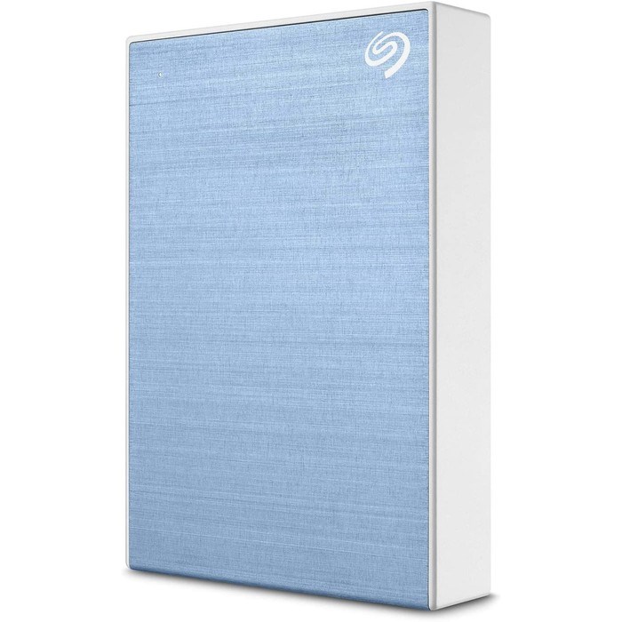 Внешний жесткий диск Seagate STKB2000402 One Touch, 2 Тб, USB 3.0, 2.5", голубой - фото 51382593