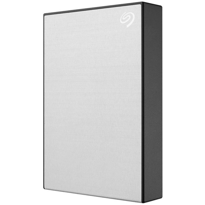 Внешний жесткий диск Seagate  STKC4000401 One Touch, 4 Тб, USB 3.0, 2.5", серебристый - фото 51382615