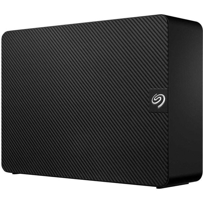 Внешний жесткий диск Seagate STKP6000400 Expansion, 6 Тб, USB 3.0, 3.5", чёрный - фото 51382647