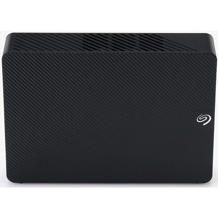 Внешний жесткий диск Seagate STKP14000400 Expansion, 14 Тб, USB 3.0, 3.5", чёрный - фото 51382649