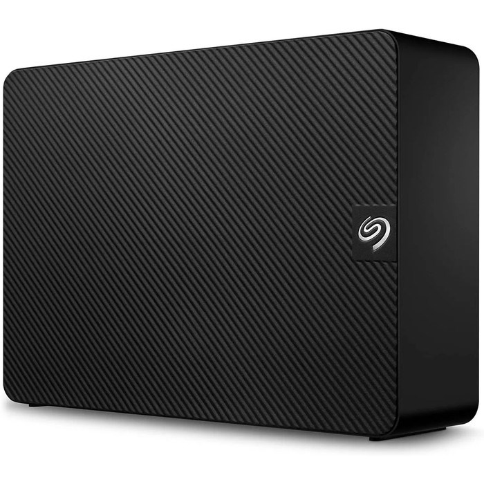 Внешний жесткий диск Seagate STKP14000400 Expansion, 14 Тб, USB 3.0, 3.5", чёрный - фото 51382650