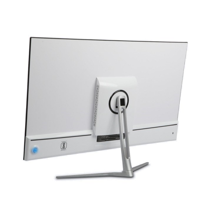 Монитор ZEBRONICS A27, 27", IPS, 1920x1080, 60Гц, 5 мс, VGA, HDMI, черный - фото 51382724