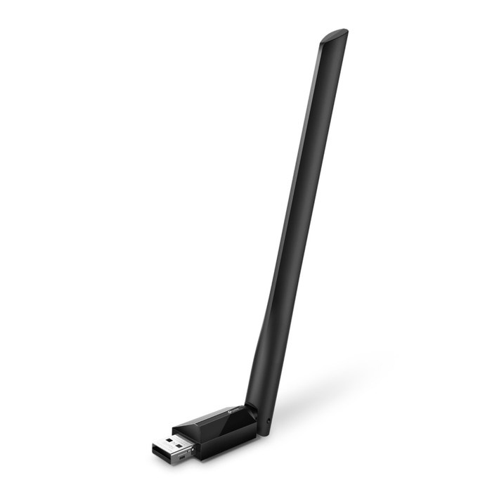 Адаптер Wi-Fi TP-Link Archer T2U Plus  AC600 - фото 51383081