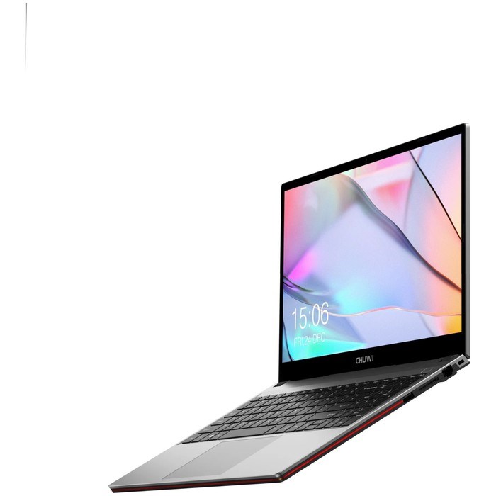 Ноутбук Chuwi CoreBook Xpro, 15.6", i5 10210U, 16 Гб, SSD 512 Гб, UHD, Win11, серый - фото 51383332