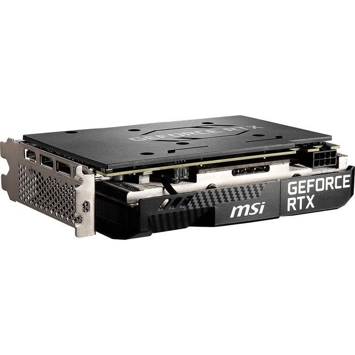 Видеокарта MSI AERO ITX, RTX 3050 8 Гб, GDDR6, HDMI, DP, DVI - фото 51383360