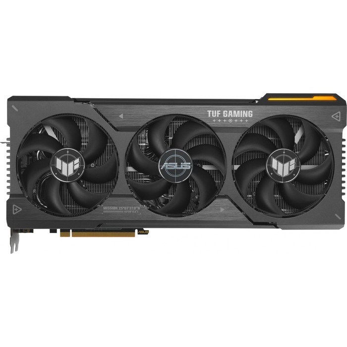 Asus TUF-RX7900XT-O20G-GAMING, RX 7900XT 20 Гб, GDDR6, HDMI, DP - фото 51383397