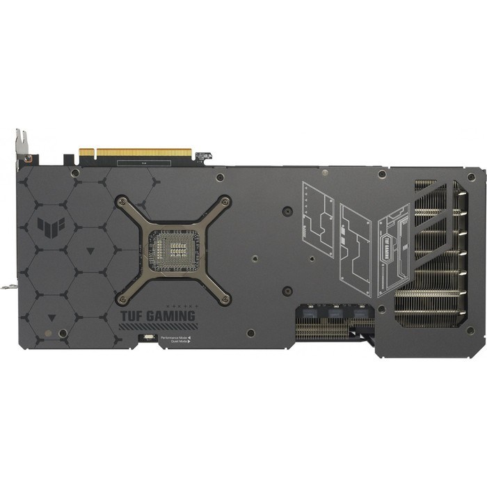 Asus TUF-RX7900XT-O20G-GAMING, RX 7900XT 20 Гб, GDDR6, HDMI, DP - фото 51383403