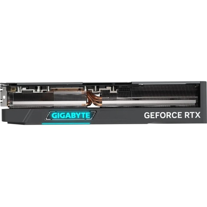 Видеокарта Gigabyte GV-N4080EAGLE -16GD, RTX 4080 16 Гб, GDDR6Х, HDMI, DP - фото 51383416