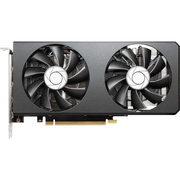 Видеокарта MSI RTX 3060 Ti TWIN FAN 8G LHR, RTX 3060Ti 8 Гб, GDDR6, HDMI, DP - фото 51383464