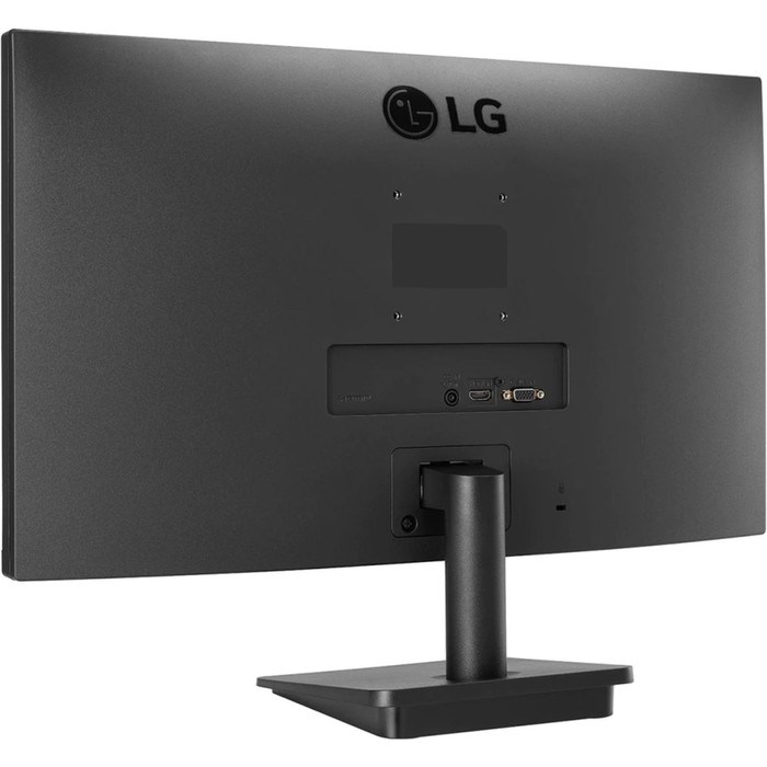 Монитор LG 27MP400-B, 27", IPS, 1920x1080, 75Гц, 5 мс, HDMI, VGA, чёрный - фото 51383493