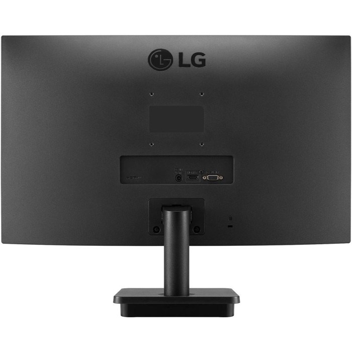 Монитор LG 27MP400-B, 27", IPS, 1920x1080, 75Гц, 5 мс, HDMI, VGA, чёрный - фото 51383494