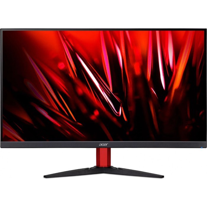 Монитор Acer Nitro KG272bmiix, 27", IPS, 1920x1080, 75Гц, 1 мс, HDMI, VGA, чёрный - фото 51383509