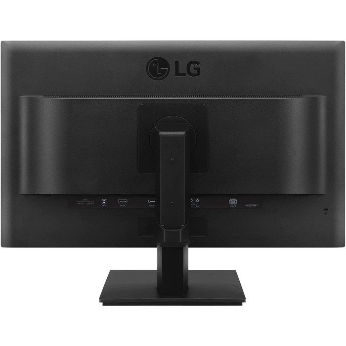 Монитор LG 24BN650Y-B.AED, 23.8", IPS, 1920x1080, 75Гц, 5 мс, HDMI, DP, DVI, чёрный - фото 51383554