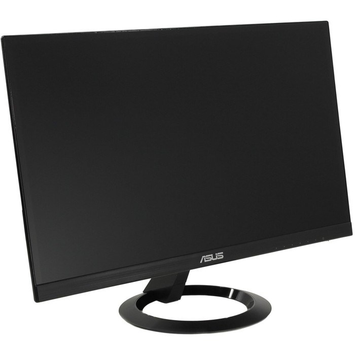 Монитор Asus VZ239HE, 23", IPS, 1920x1080, 75Гц, 5 мс, HDMI, VGA, чёрный - фото 51383574