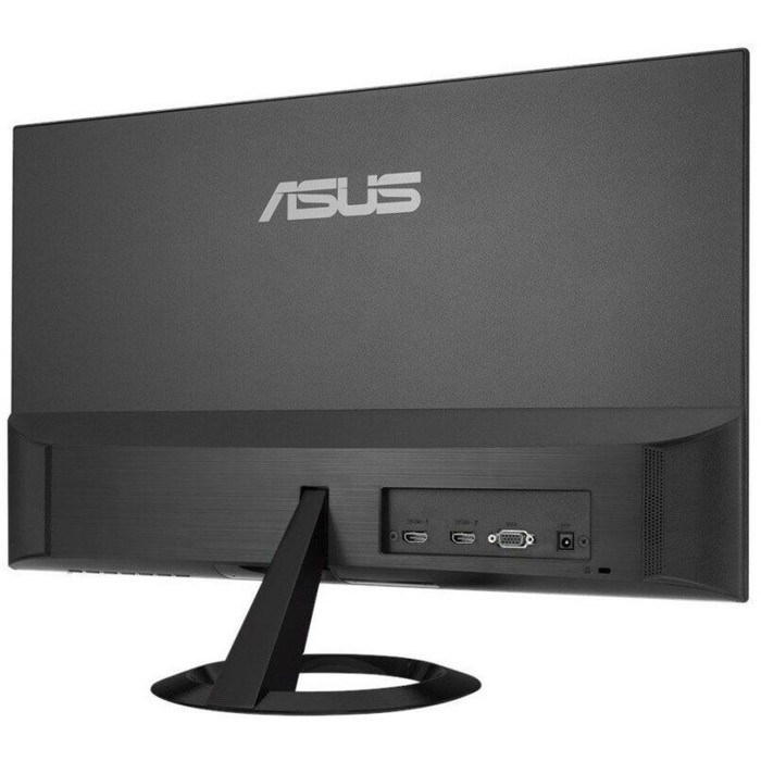 Монитор Asus VZ239HE, 23", IPS, 1920x1080, 75Гц, 5 мс, HDMI, VGA, чёрный - фото 51383577