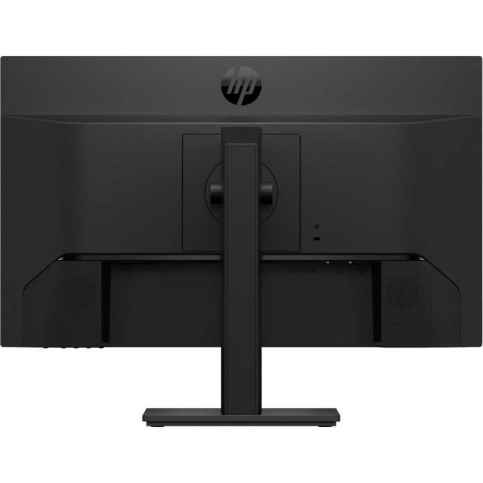 Монитор HP P24h G4, 23.8", IPS, 1920x1080, 75Гц, 5 мс, HDMI, VGA, DP, чёрный - фото 51383587