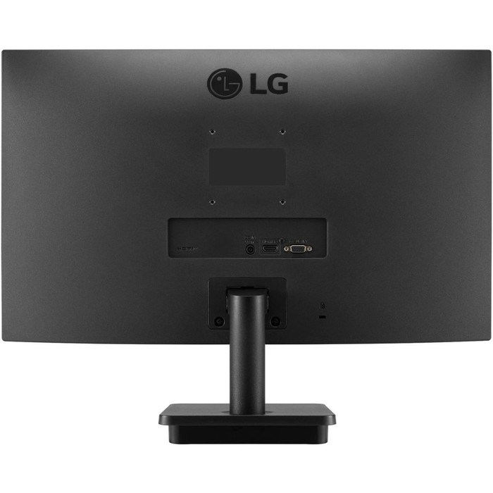 Монитор LG 24MP400-B, 23.8", IPS, 1920x1080, 75Гц, 5 мс, HDMI, VGA, чёрный - фото 51383600