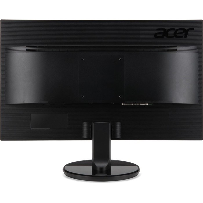 Монитор Acer K242HYLHbi, 23.8", VA, 1920x1080, 75Гц, 1 мс, HDMI, VGA, чёрный - фото 51383610