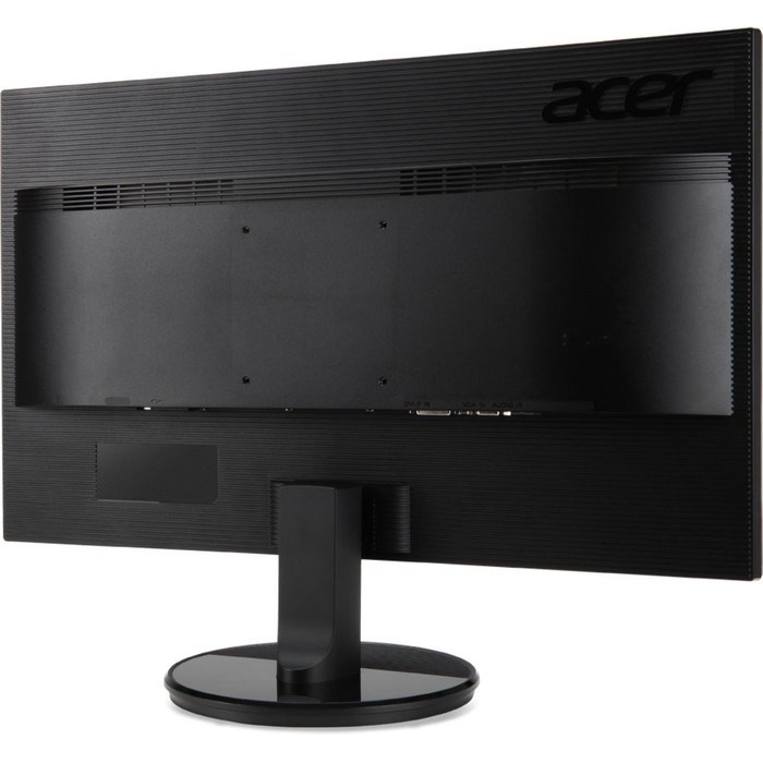 Монитор Acer K242HYLHbi, 23.8", VA, 1920x1080, 75Гц, 1 мс, HDMI, VGA, чёрный - фото 51383611