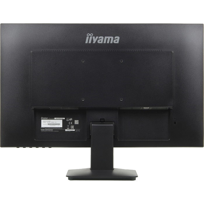 Монитор Iiyama ProLite XU2492HSU-B1, 23.8", IPS, 1920x1080, 75Гц,4 мс, HDMI, VGA, DP, чёрный   98282 - фото 51383621