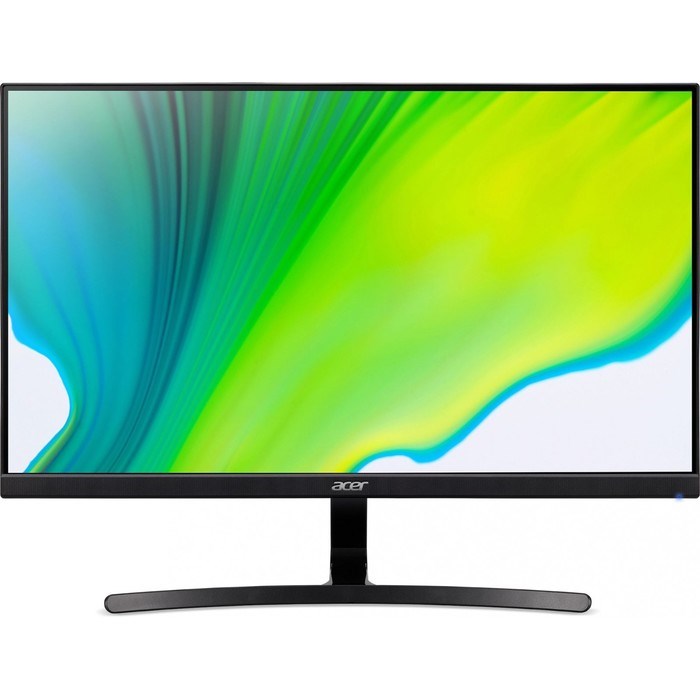 Монитор Acer K243YAbmix, 23.8", VA, 1920x1080, 75Гц, 1 мс, HDMI, VGA, чёрный - фото 51383628