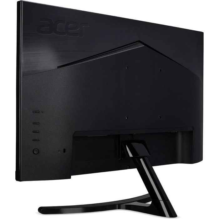 Монитор Acer K243YAbmix, 23.8", VA, 1920x1080, 75Гц, 1 мс, HDMI, VGA, чёрный - фото 51383633