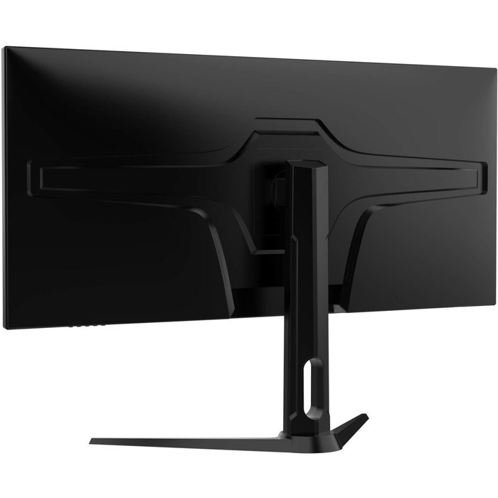 Монитор Hiper Gaming M34UPA, 34", IPS, 3440x1440, 144Гц, 1 мс, HDMI, DP, чёрный - фото 51383652