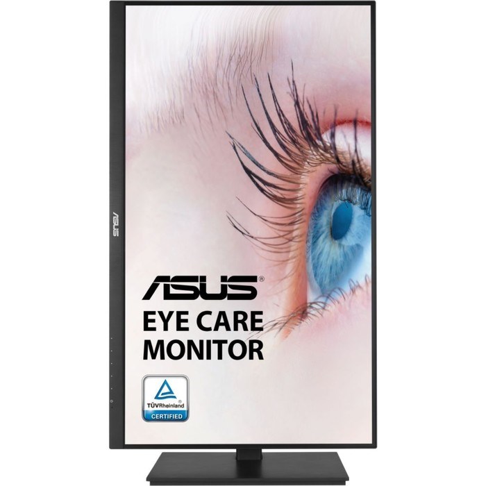 Монитор Asus VA27DQSB, 27", IPS, 1920x1080, 75Гц, 4 мс, HDMI, VGA, DP, чёрный - фото 51383672