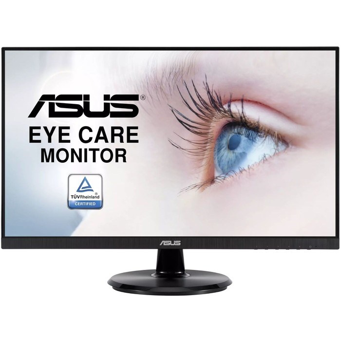 Монитор Asus VA27DCP, 27", IPS, 1920x1080, 75Гц, 5 мс, HDMI, чёрный - фото 51383673