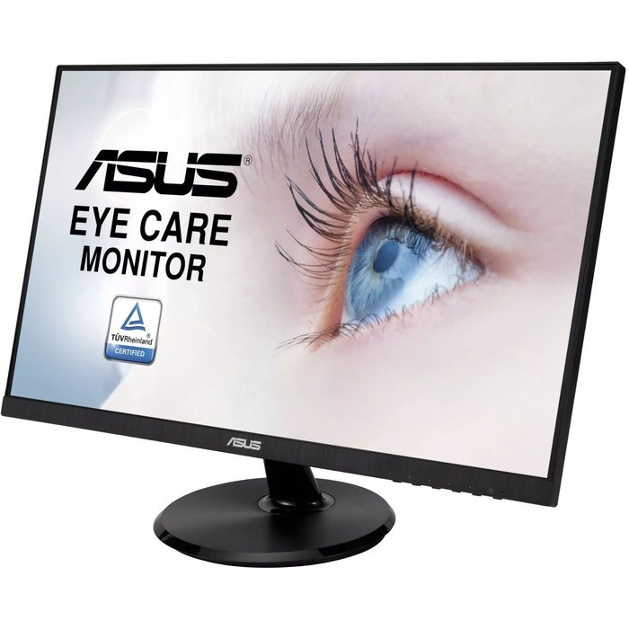 Монитор Asus VA27DCP, 27", IPS, 1920x1080, 75Гц, 5 мс, HDMI, чёрный - фото 51383674