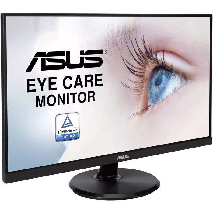 Монитор Asus VA27DCP, 27", IPS, 1920x1080, 75Гц, 5 мс, HDMI, чёрный - фото 51383675