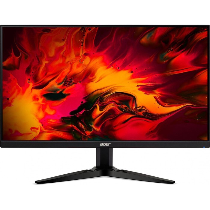 Монитор Acer Nitro KG271Gbmiix, 27", IPS, 1920x1080, 75Гц, 1 мс, HDMI, VGA, чёрный - фото 51383687