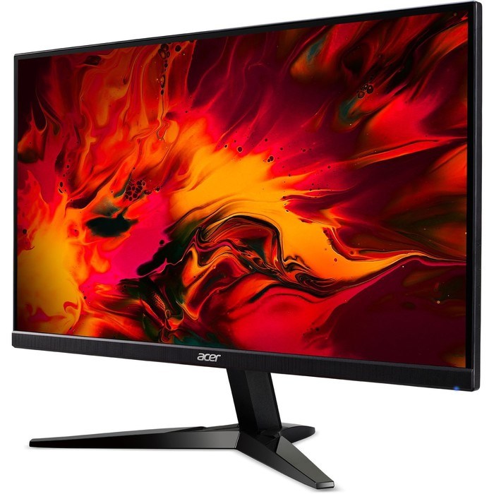 Монитор Acer Nitro KG271Gbmiix, 27", IPS, 1920x1080, 75Гц, 1 мс, HDMI, VGA, чёрный - фото 51383688