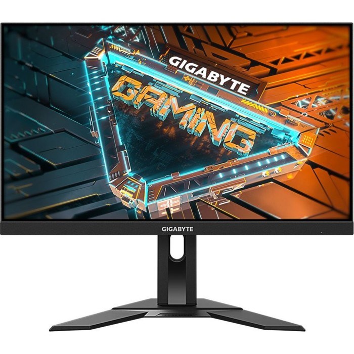 Монитор Gigabyte G24F 2, 23.8", IPS, 1920x1080, 165Гц, 1 мс, HDMI, DP, чёрный - фото 51383711