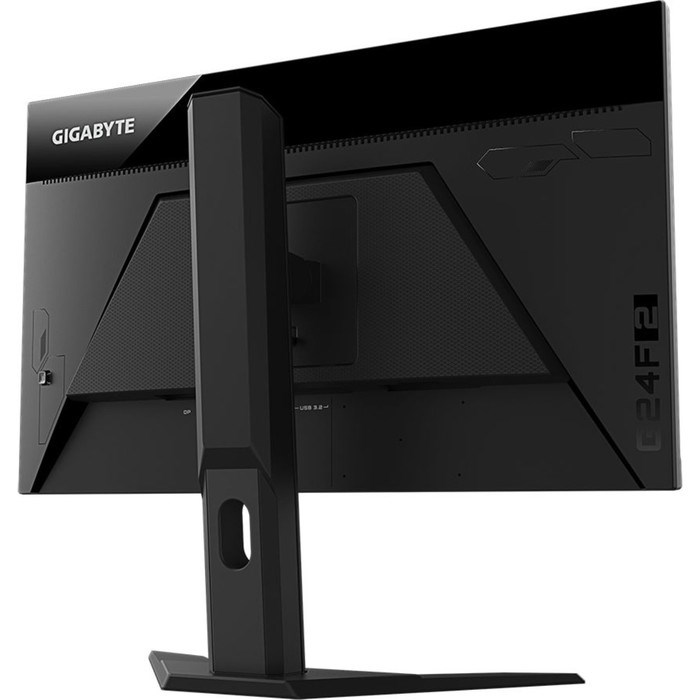 Монитор Gigabyte G24F 2, 23.8", IPS, 1920x1080, 165Гц, 1 мс, HDMI, DP, чёрный - фото 51383712