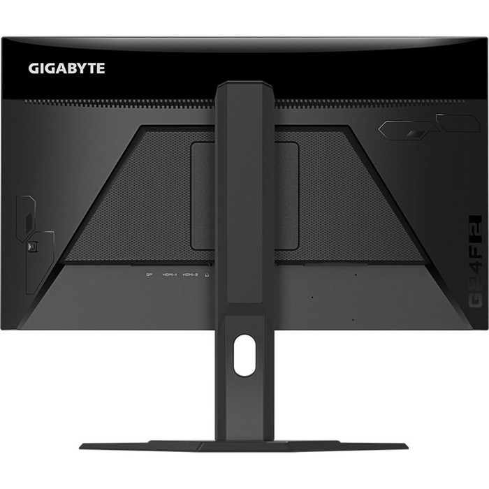 Монитор Gigabyte G24F 2, 23.8", IPS, 1920x1080, 165Гц, 1 мс, HDMI, DP, чёрный - фото 51383713