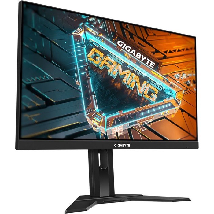 Монитор Gigabyte G24F 2, 23.8", IPS, 1920x1080, 165Гц, 1 мс, HDMI, DP, чёрный - фото 51383714