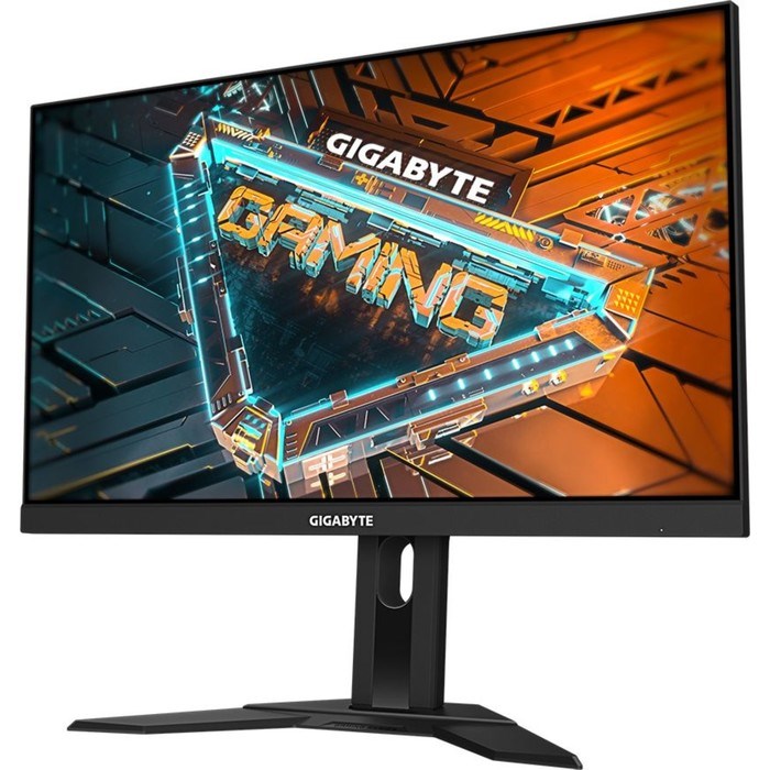 Монитор Gigabyte G24F 2, 23.8", IPS, 1920x1080, 165Гц, 1 мс, HDMI, DP, чёрный - фото 51383715