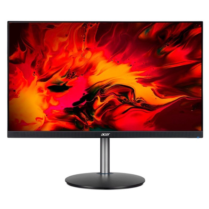 Монитор Acer Nitro XF273Sbmiiprx, 27", IPS, 1920x1080, 165Гц, 2 мс, HDMI, DP, чёрный - фото 51383742