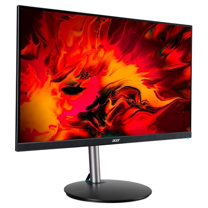 Монитор Acer Nitro XF273Sbmiiprx, 27", IPS, 1920x1080, 165Гц, 2 мс, HDMI, DP, чёрный - фото 51383743